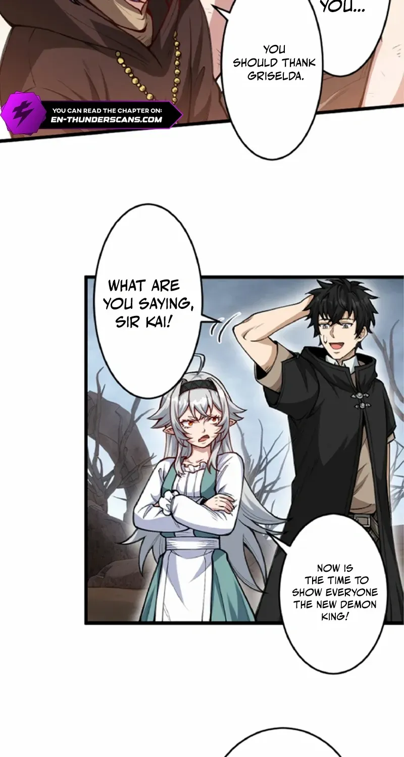 Read The Hated Black Mage Returns chapter 21 image 61 on Lezhin