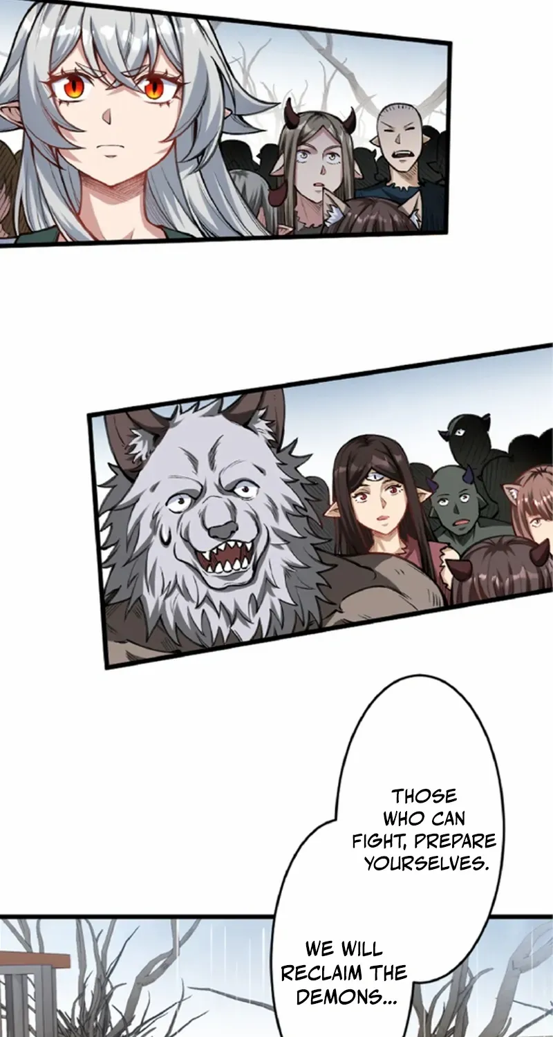 Read The Hated Black Mage Returns chapter 21 image 74 on Lezhin