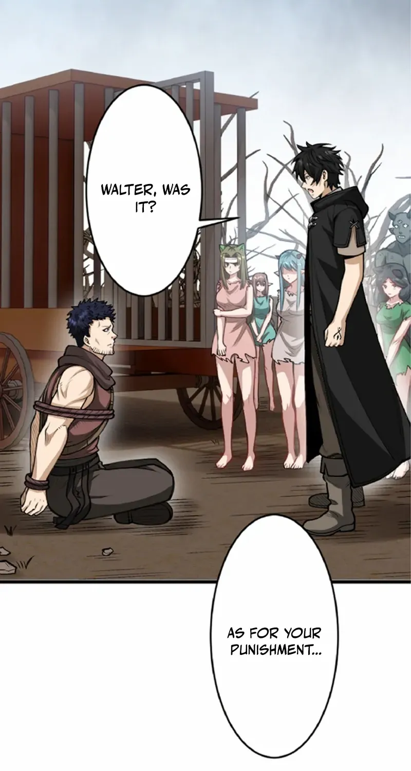 Read The Hated Black Mage Returns chapter 21 image 80 on Lezhin
