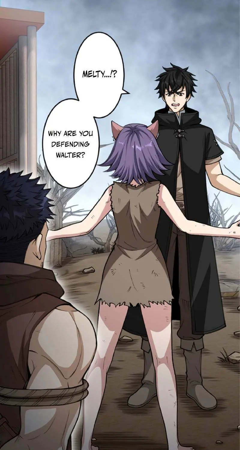 Read The Hated Black Mage Returns chapter 22 image 1 on Lezhin