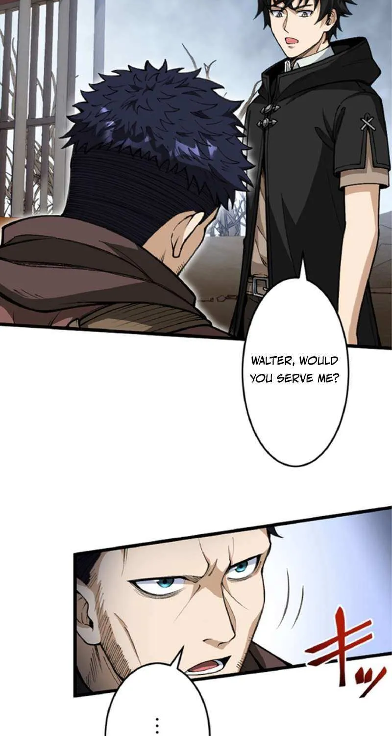 Read The Hated Black Mage Returns chapter 22 image 23 on Lezhin