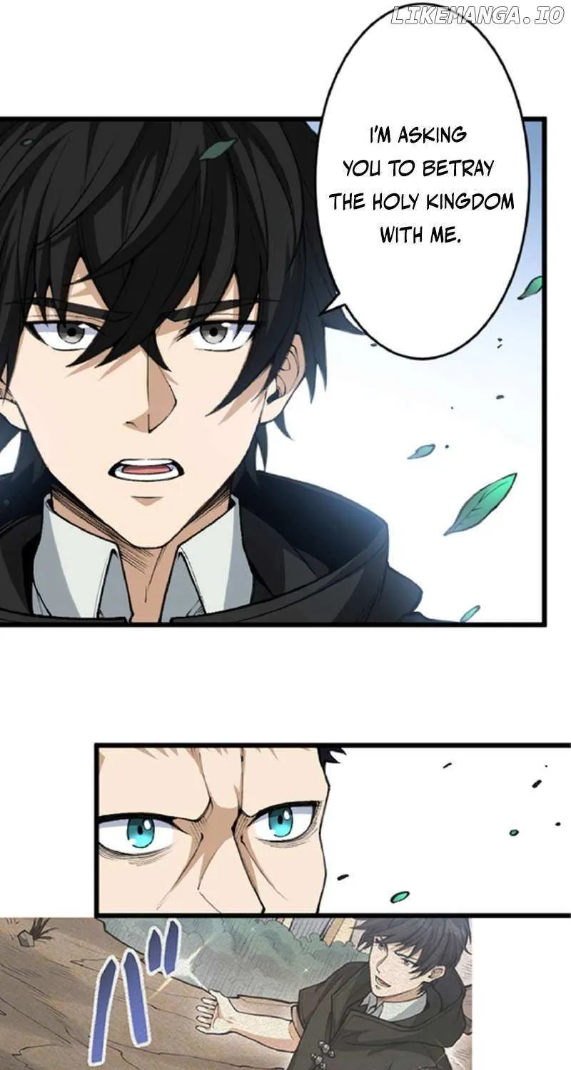 Read The Hated Black Mage Returns chapter 22 image 25 on Lezhin