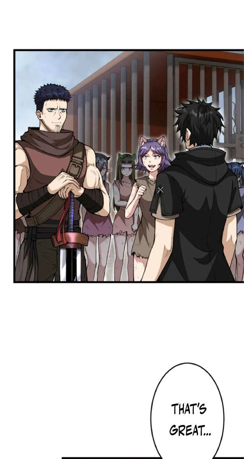 Read The Hated Black Mage Returns chapter 22 image 31 on Lezhin