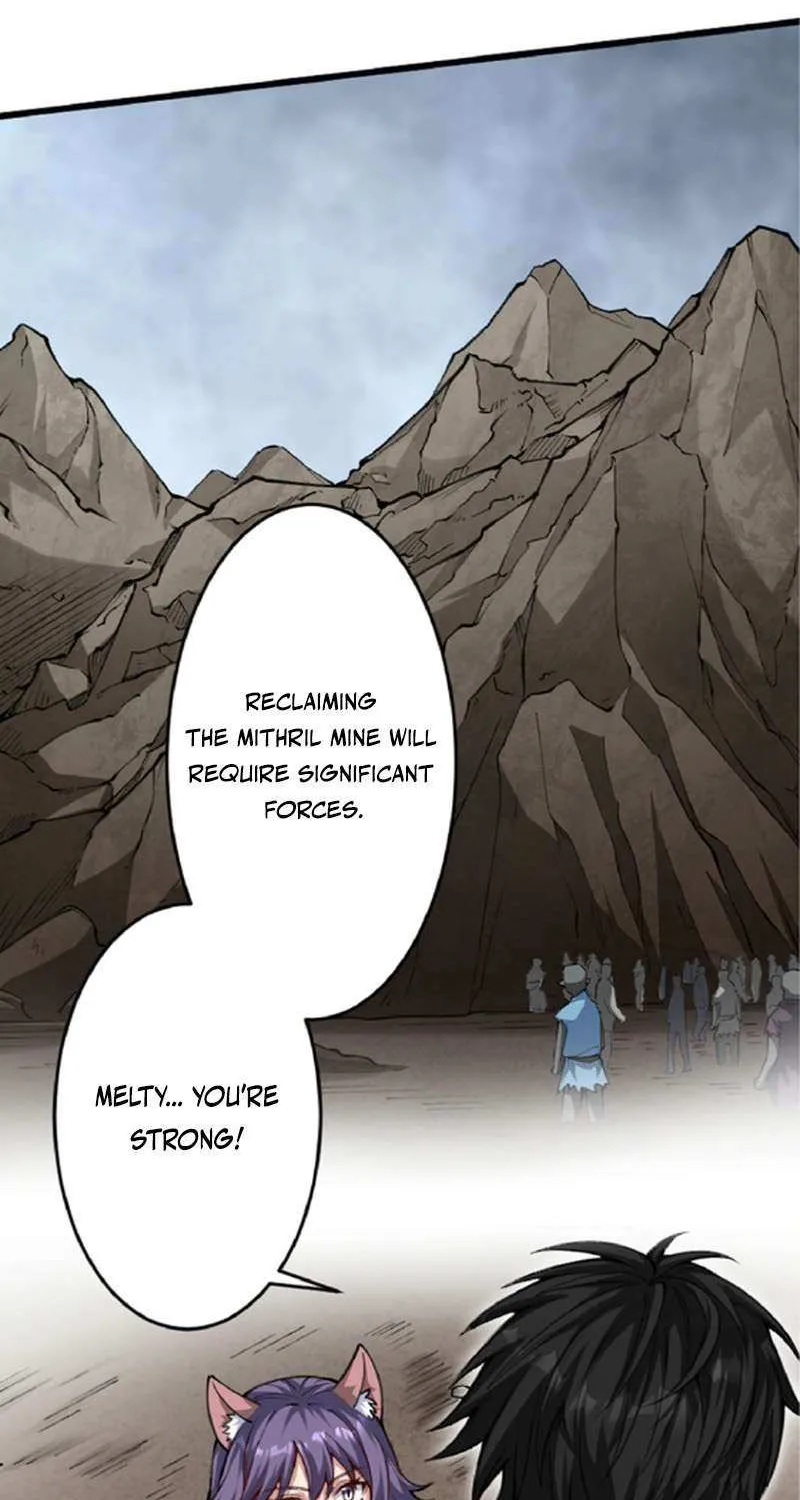 Read The Hated Black Mage Returns chapter 22 image 34 on Lezhin
