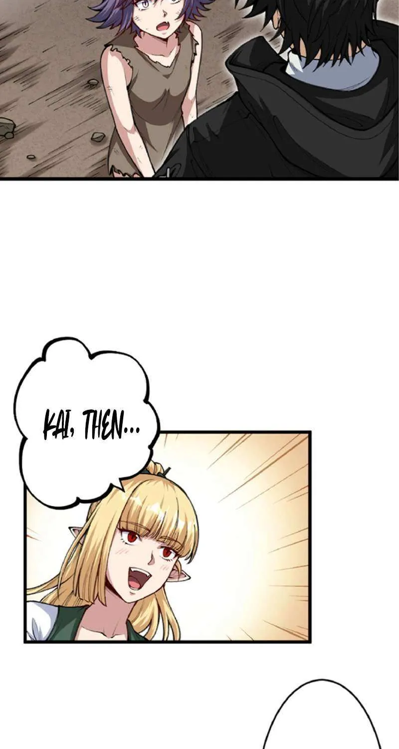 Read The Hated Black Mage Returns chapter 22 image 35 on Lezhin