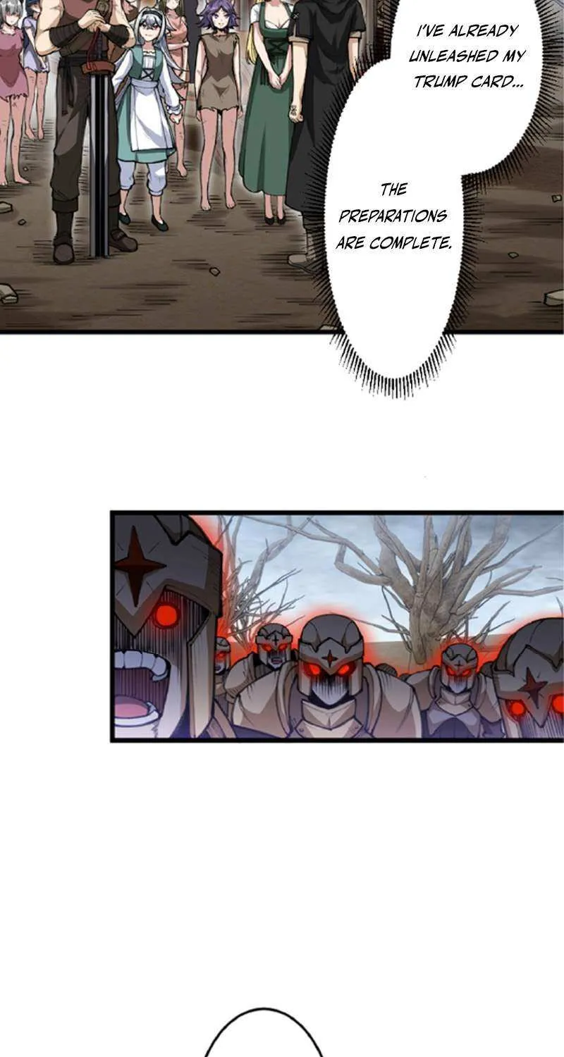Read The Hated Black Mage Returns chapter 22 image 37 on Lezhin