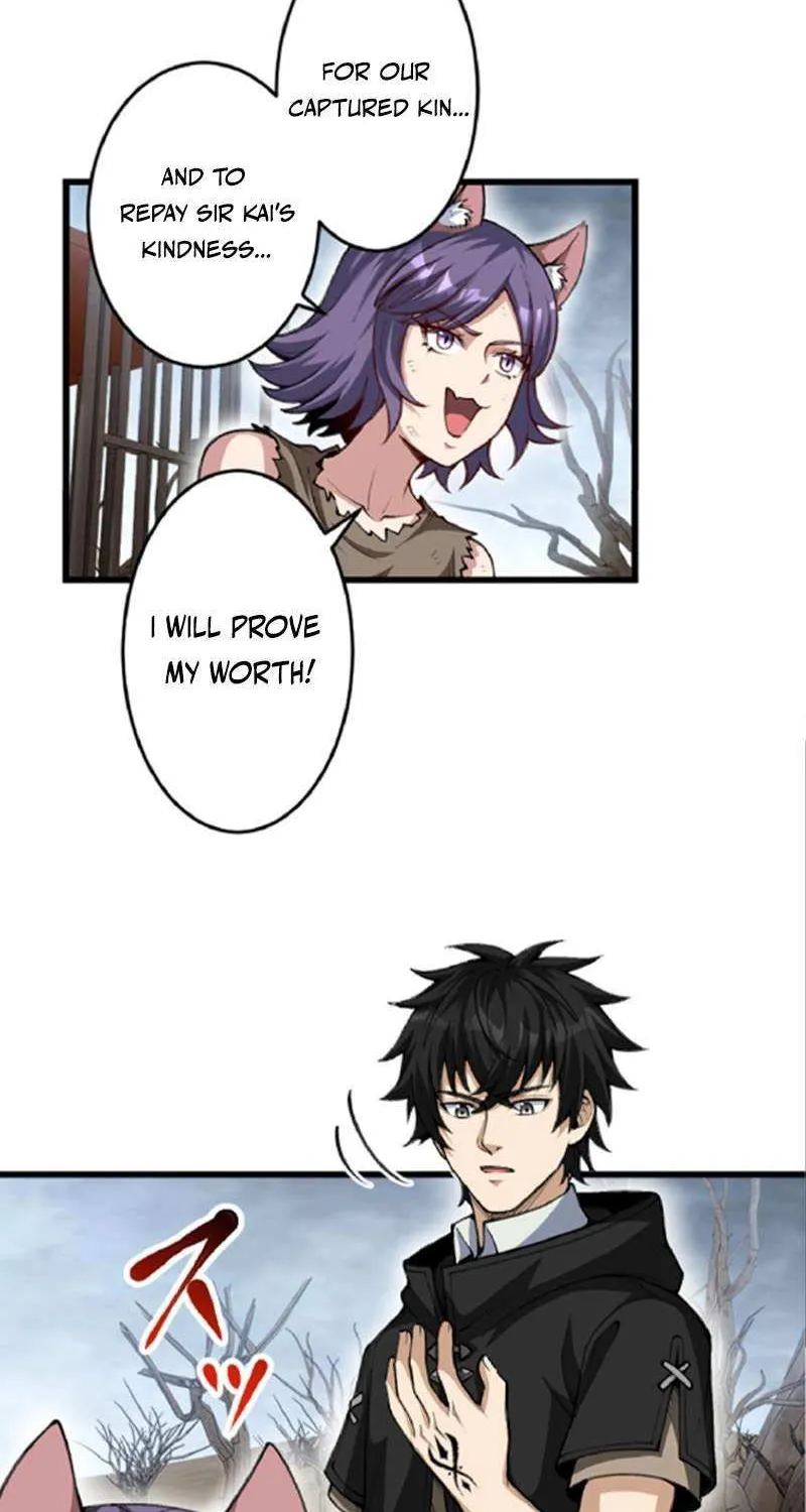 Read The Hated Black Mage Returns chapter 22 image 38 on Lezhin