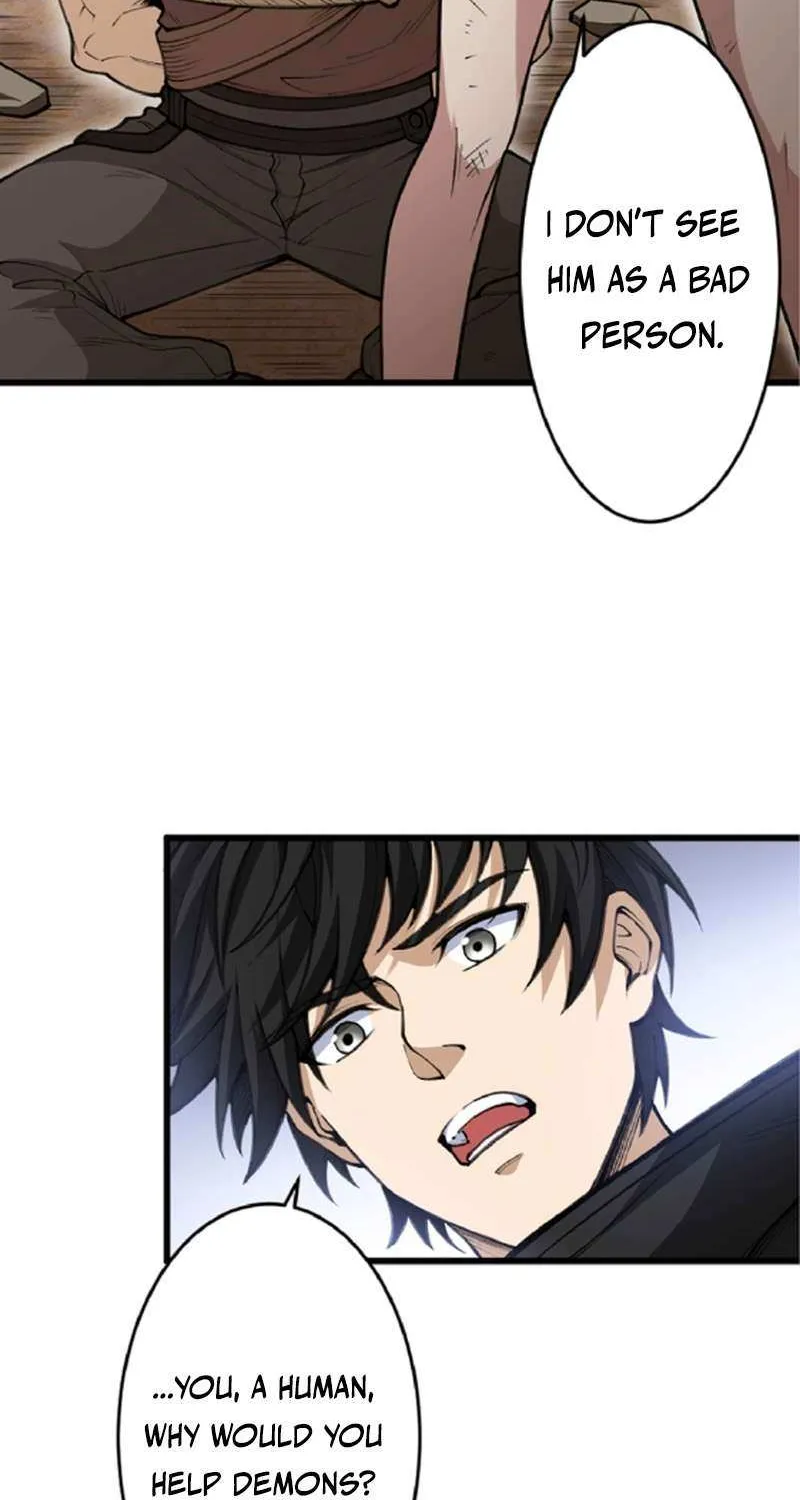 Read The Hated Black Mage Returns chapter 22 image 5 on Lezhin