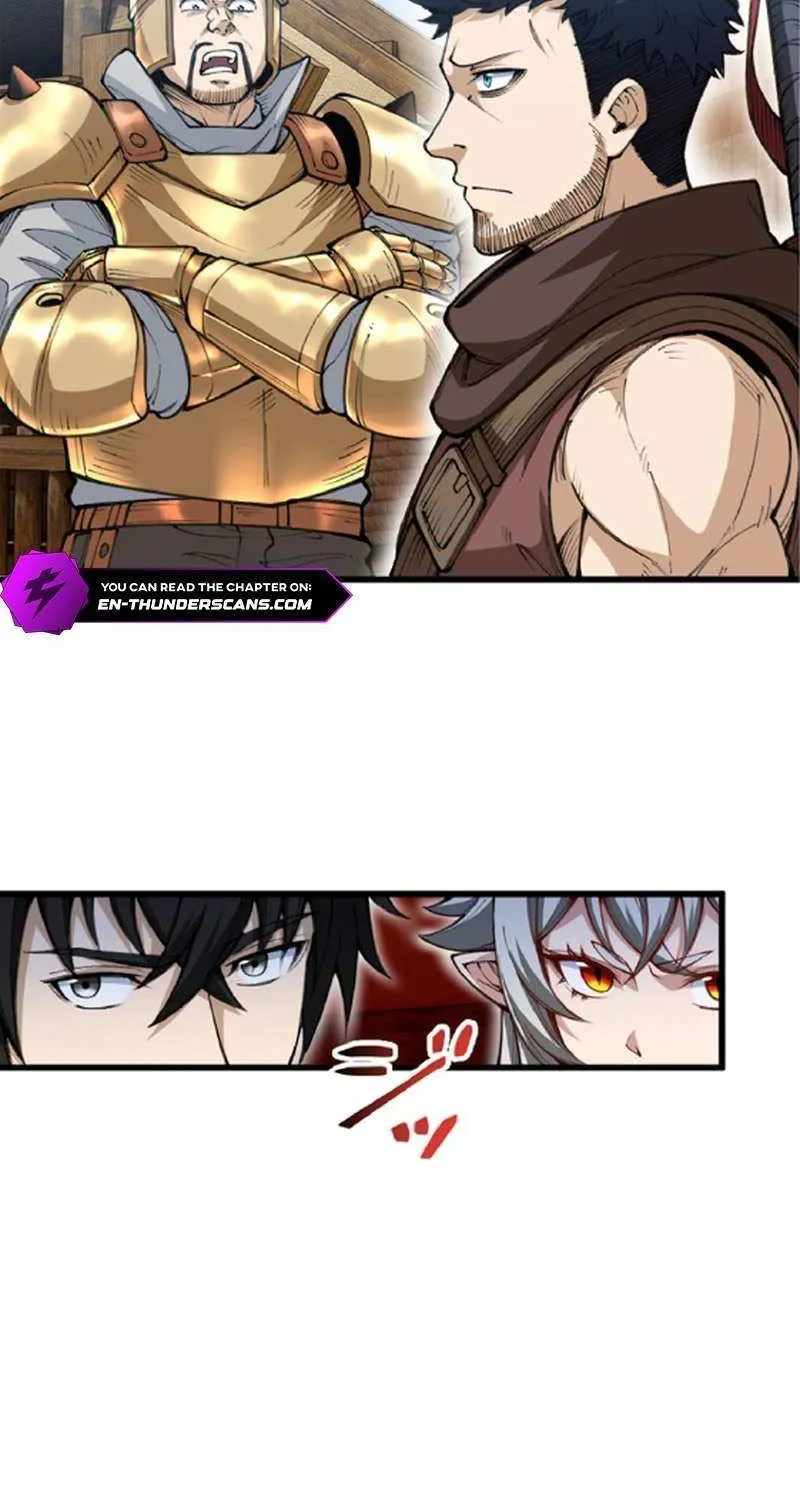 Read The Hated Black Mage Returns chapter 22 image 55 on Lezhin