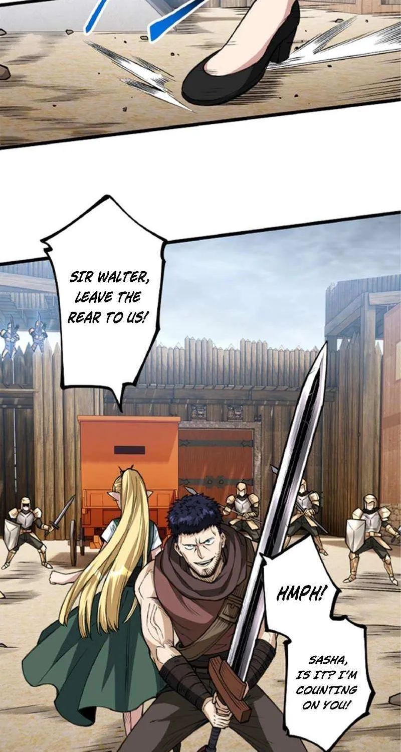 Read The Hated Black Mage Returns chapter 22 image 74 on Lezhin