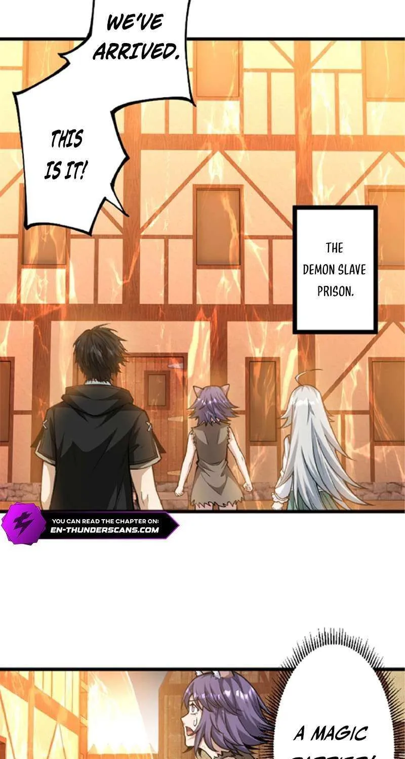 Read The Hated Black Mage Returns chapter 22 image 77 on Lezhin