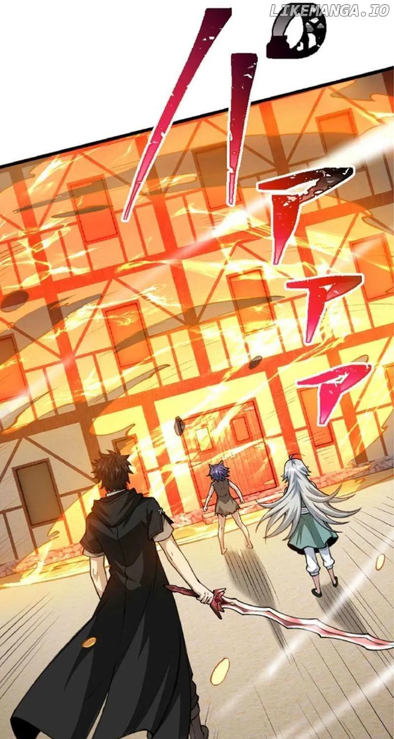 Read The Hated Black Mage Returns chapter 22 image 81 on Lezhin