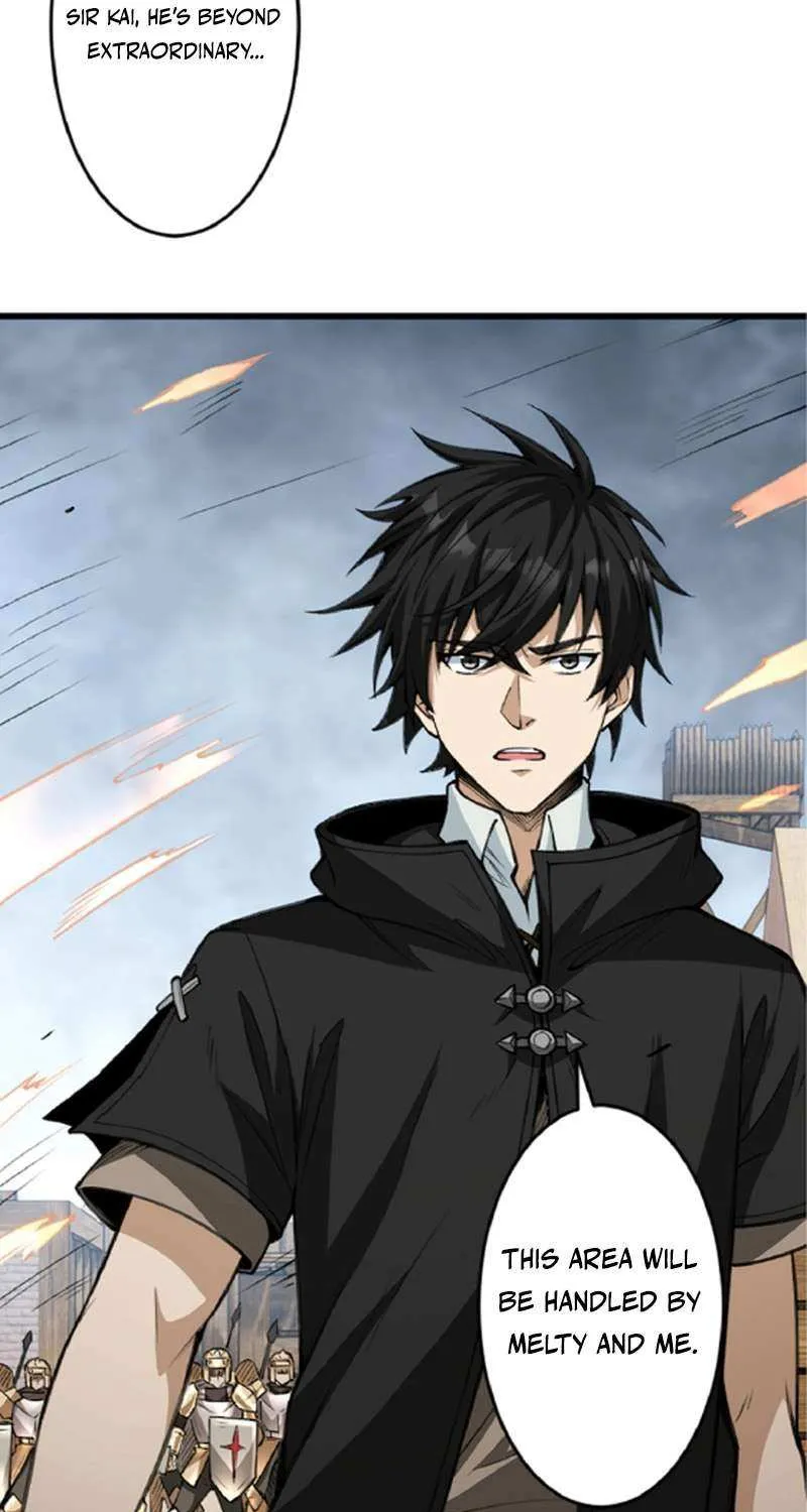 Read The Hated Black Mage Returns chapter 22 image 83 on Lezhin