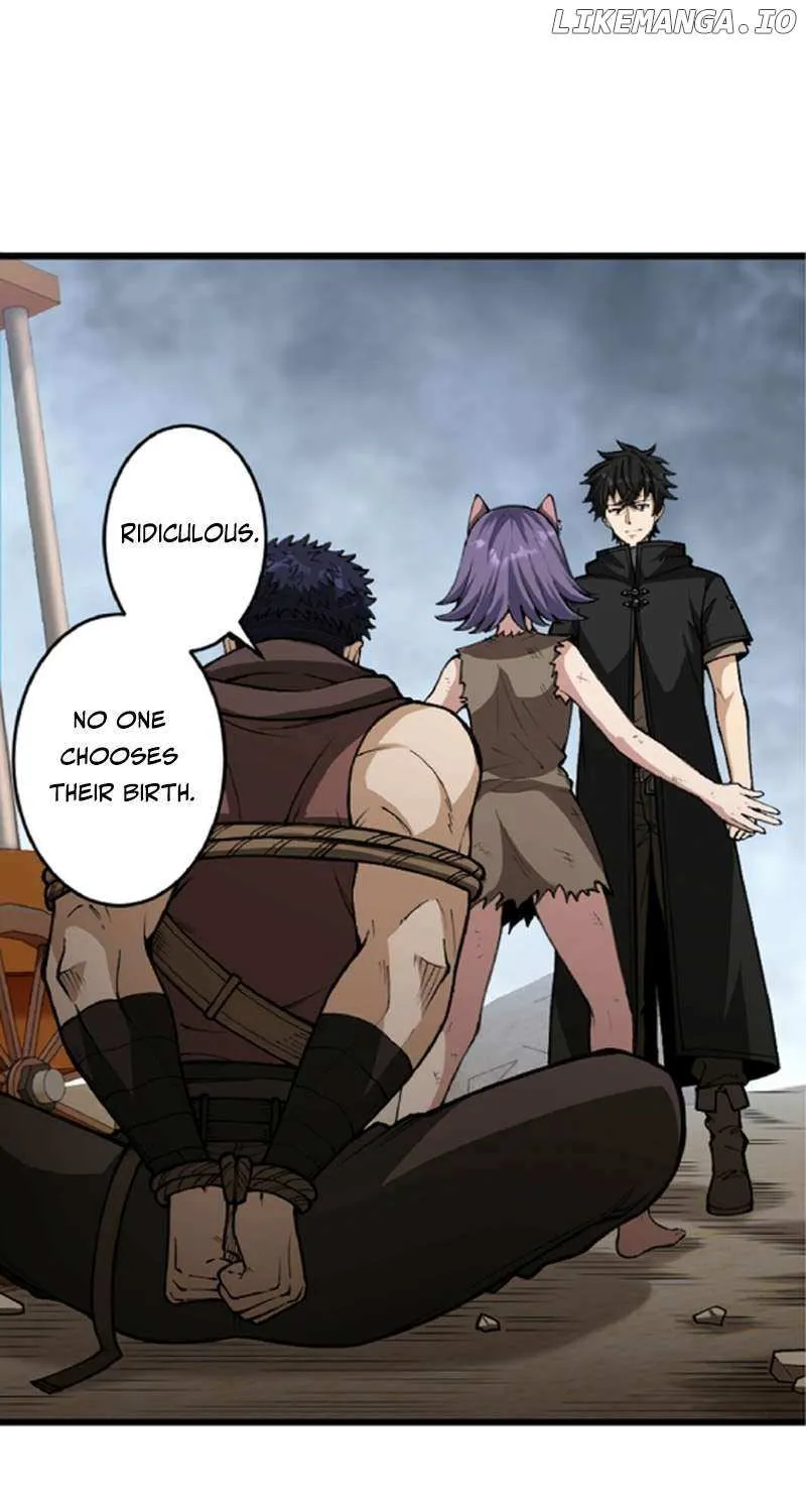 Read The Hated Black Mage Returns chapter 22 image 9 on Lezhin