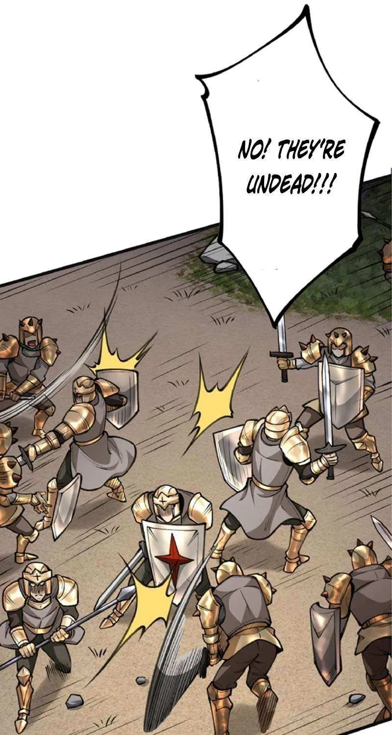 Read The Hated Black Mage Returns chapter 23 image 13 on Lezhin