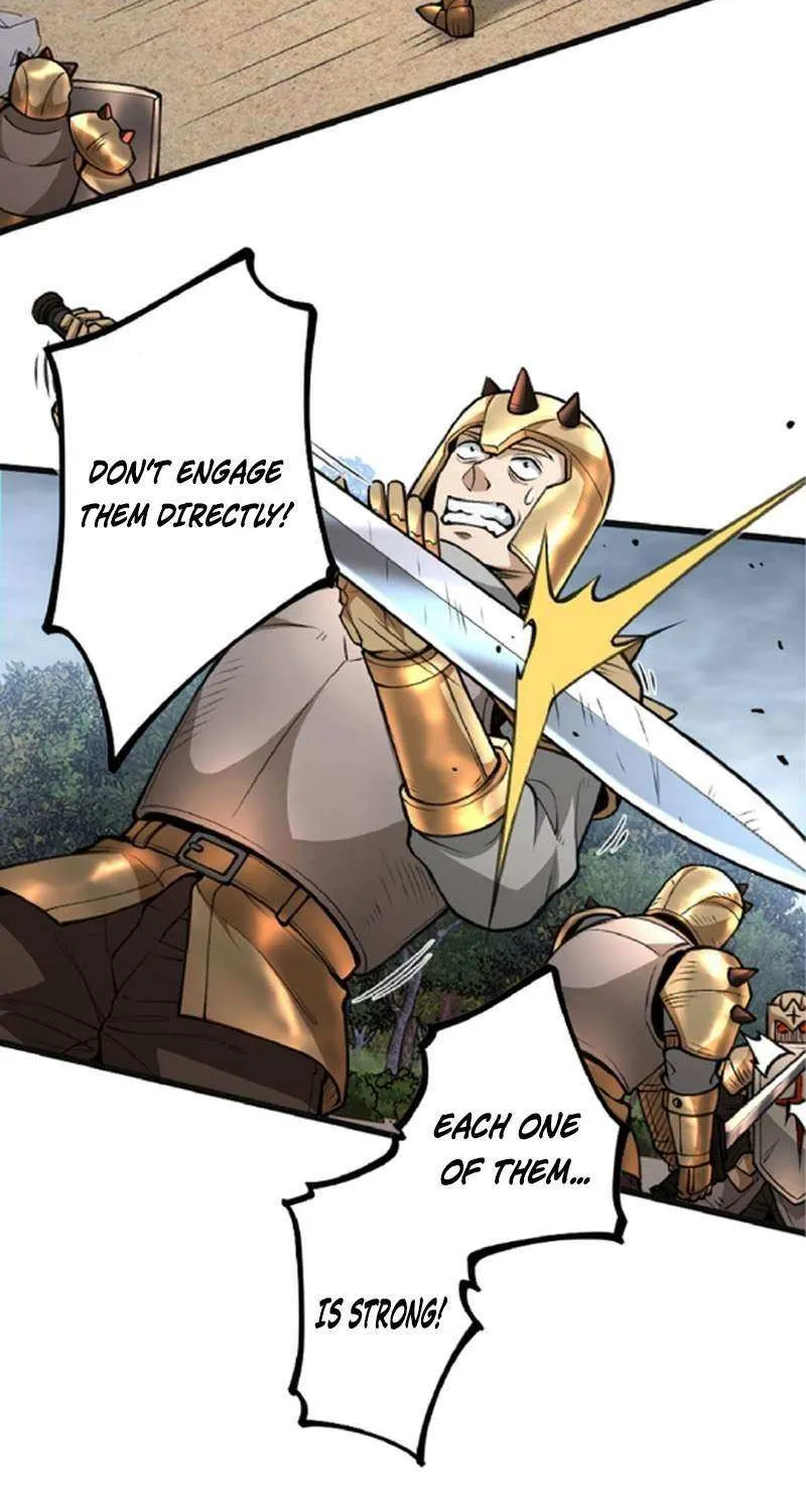 Read The Hated Black Mage Returns chapter 23 image 14 on Lezhin