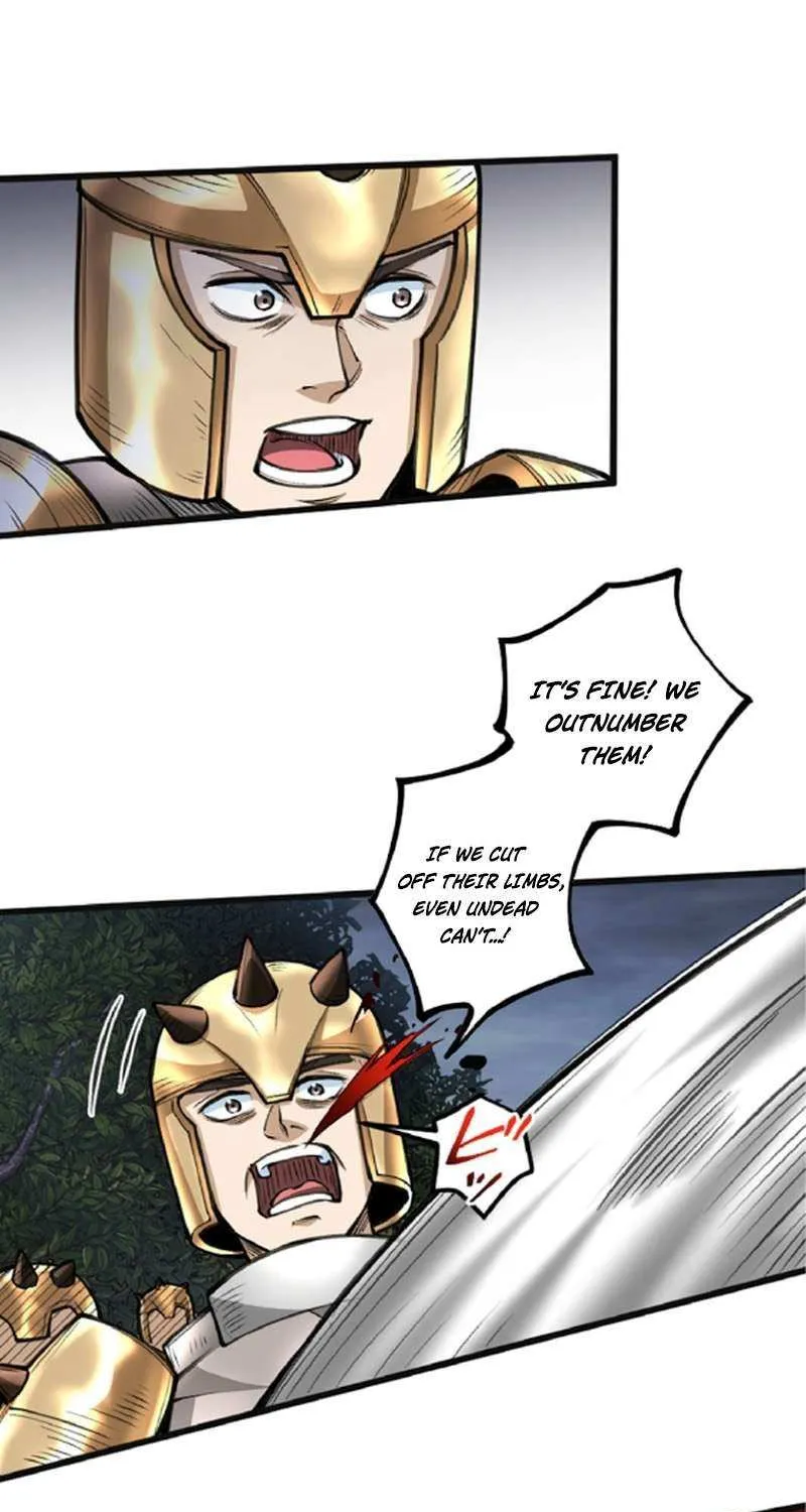 Read The Hated Black Mage Returns chapter 23 image 15 on Lezhin