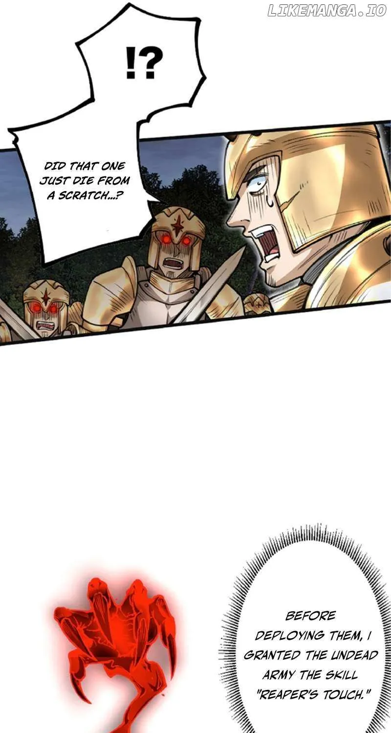 Read The Hated Black Mage Returns chapter 23 image 17 on Lezhin
