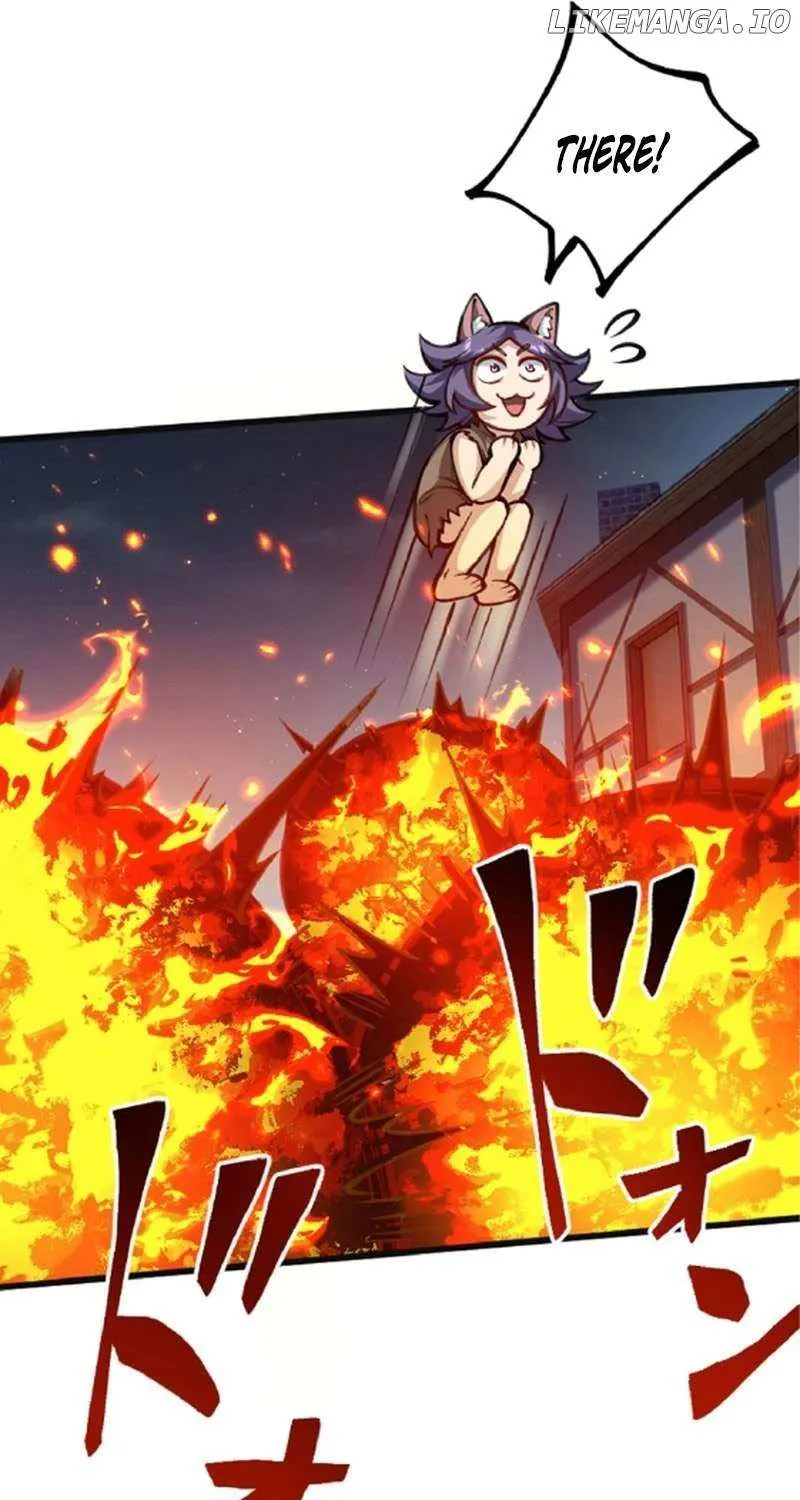 Read The Hated Black Mage Returns chapter 23 image 33 on Lezhin