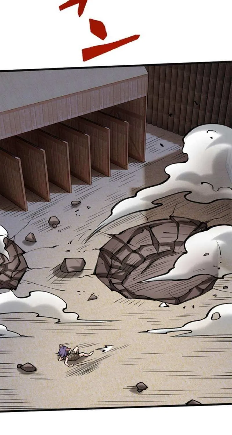 Read The Hated Black Mage Returns chapter 23 image 34 on Lezhin