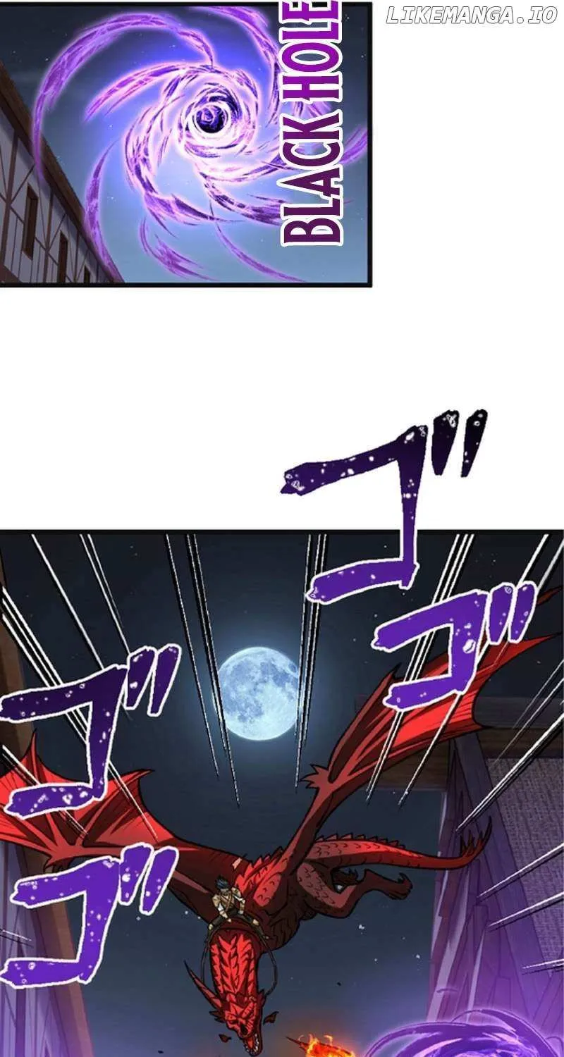 Read The Hated Black Mage Returns chapter 23 image 41 on Lezhin