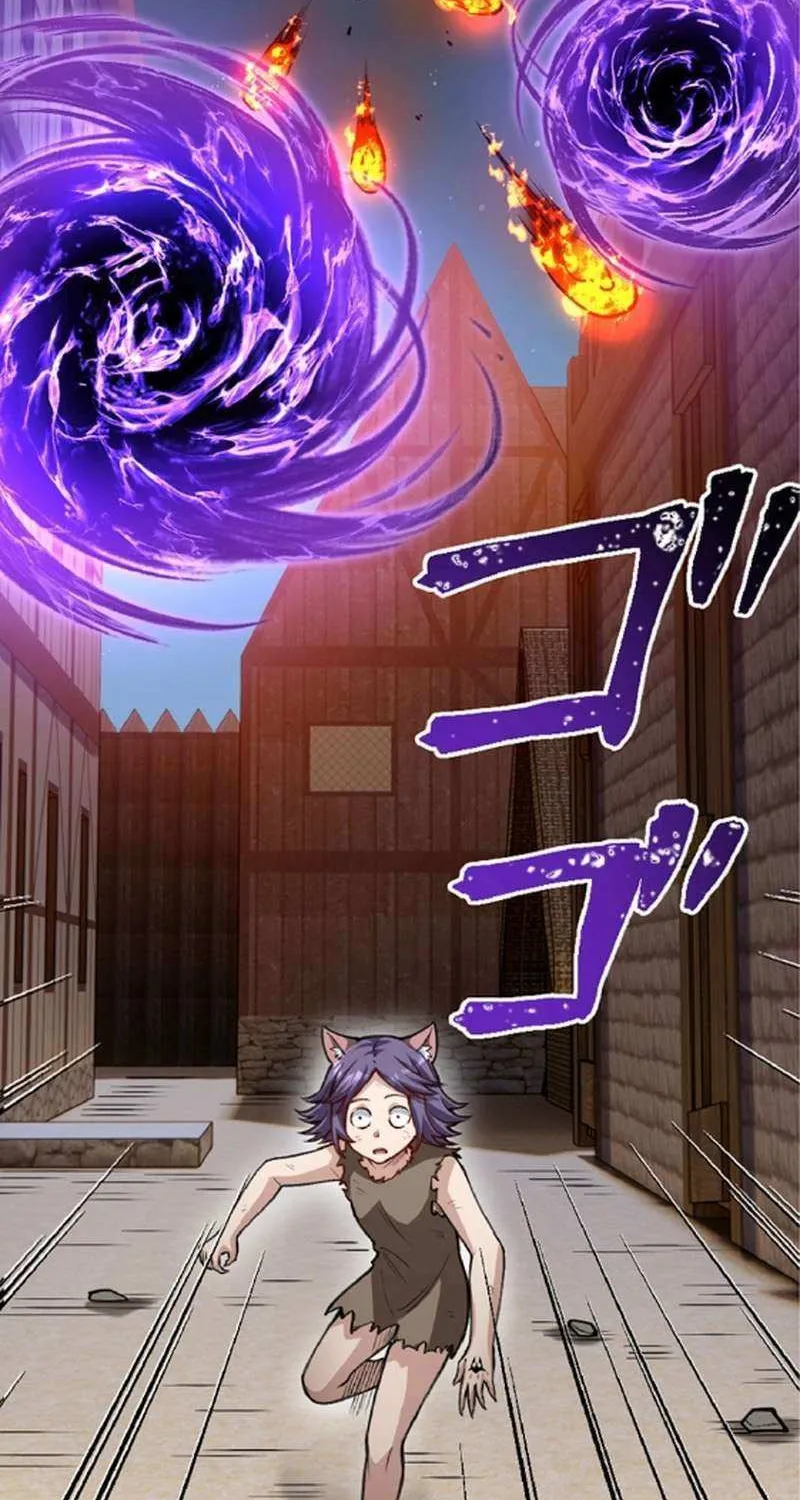 Read The Hated Black Mage Returns chapter 23 image 42 on Lezhin