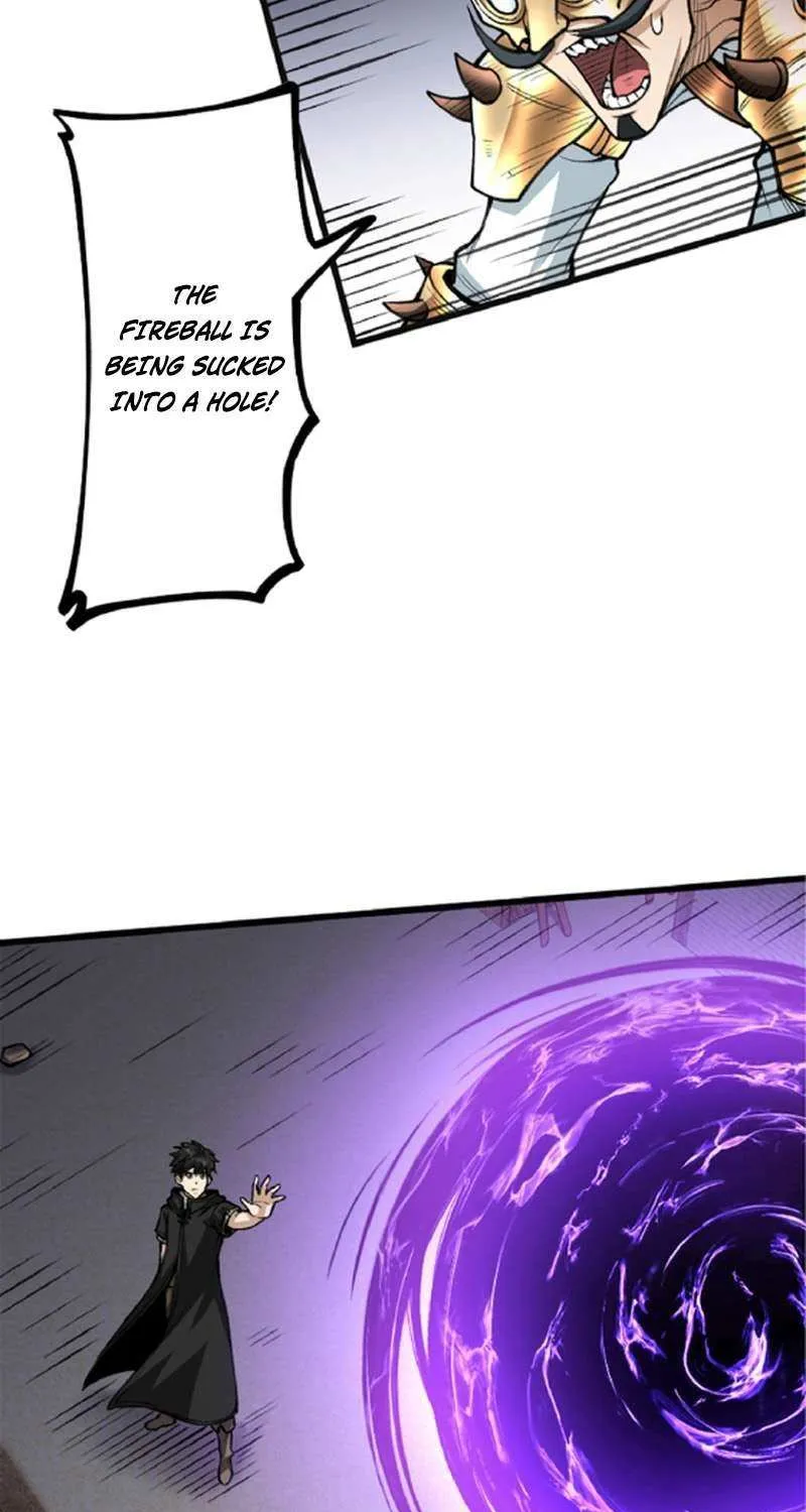 Read The Hated Black Mage Returns chapter 23 image 45 on Lezhin