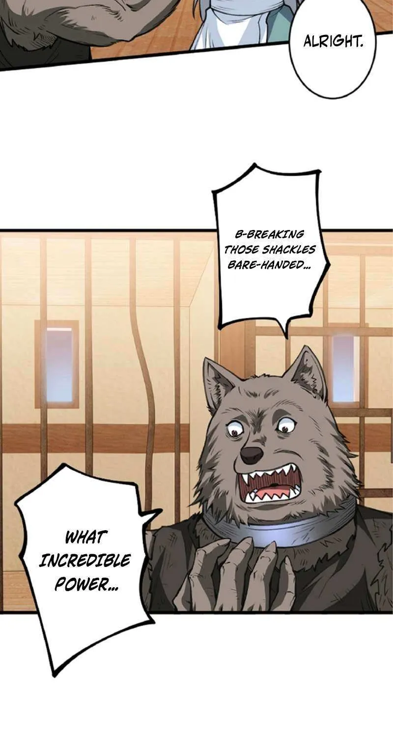 Read The Hated Black Mage Returns chapter 23 image 56 on Lezhin