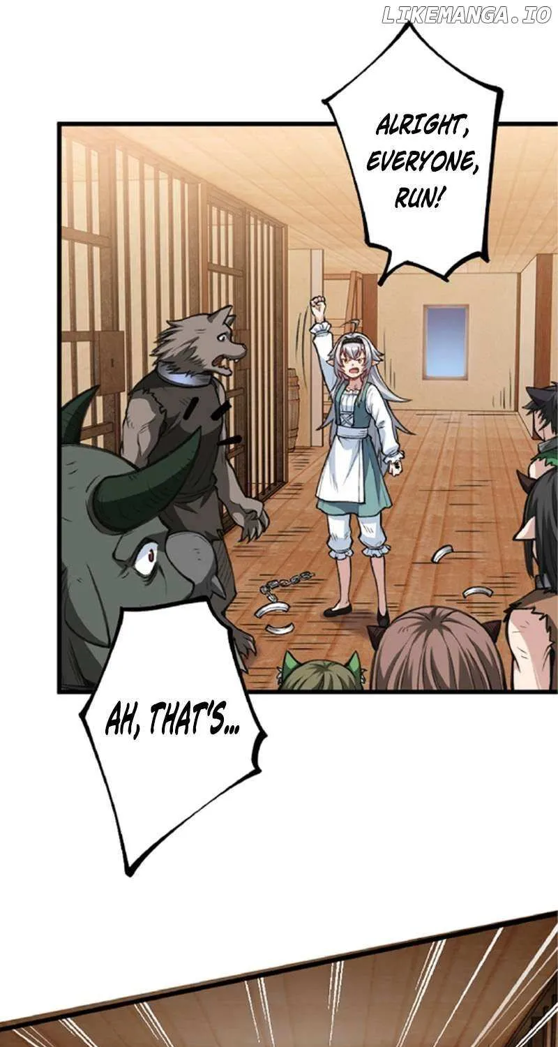 Read The Hated Black Mage Returns chapter 23 image 57 on Lezhin