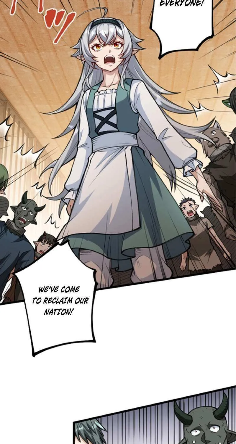 Read The Hated Black Mage Returns chapter 23 image 61 on Lezhin