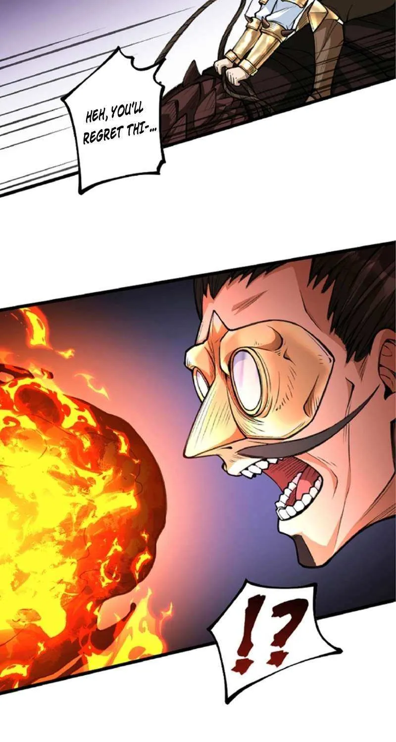 Read The Hated Black Mage Returns chapter 23 image 64 on Lezhin