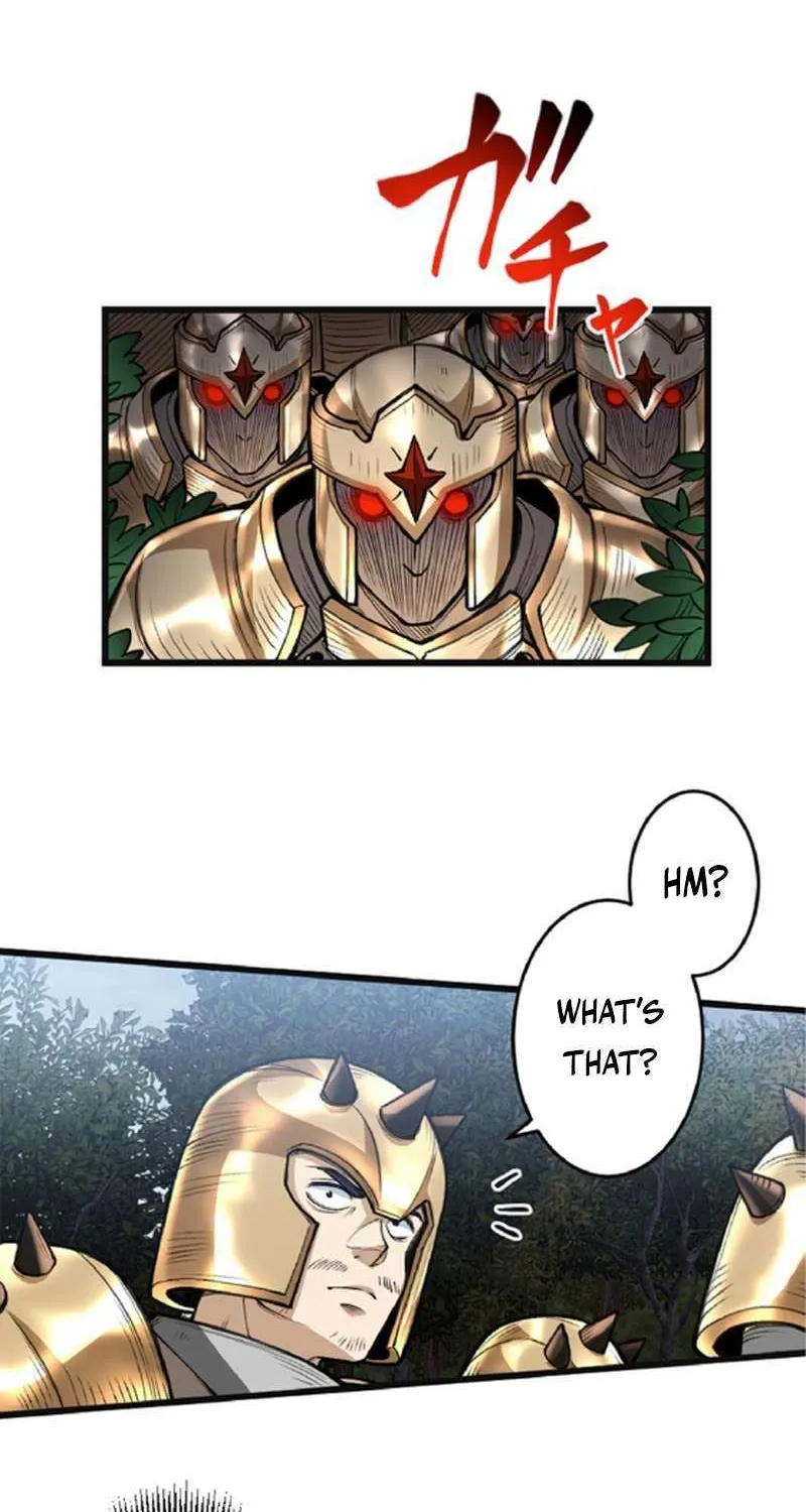 Read The Hated Black Mage Returns chapter 23 image 7 on Lezhin