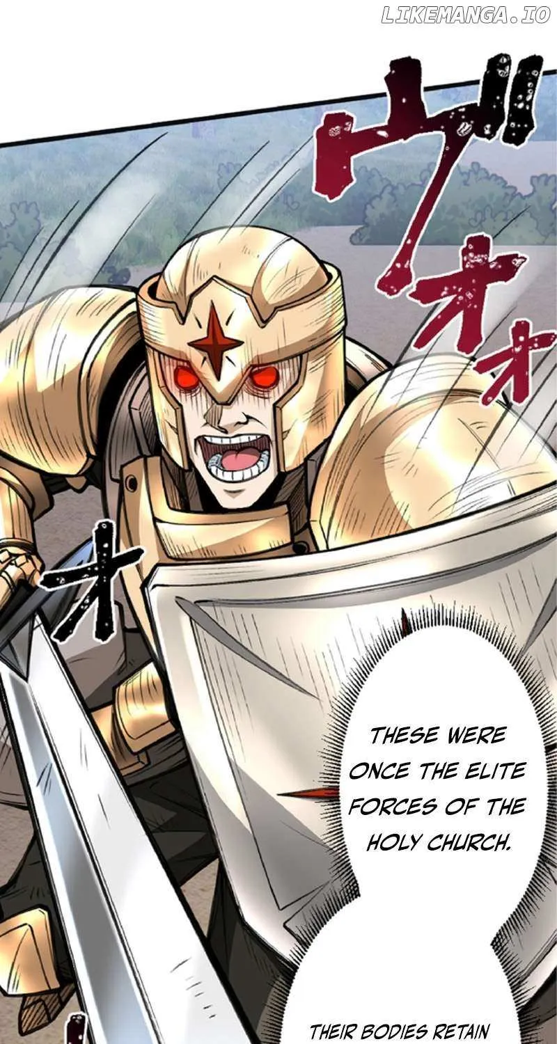 Read The Hated Black Mage Returns chapter 23 image 9 on Lezhin