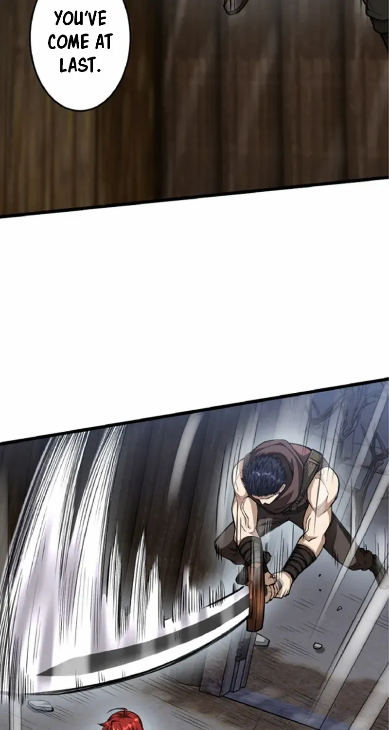 Read The Hated Black Mage Returns chapter 25 image 19 on Lezhin