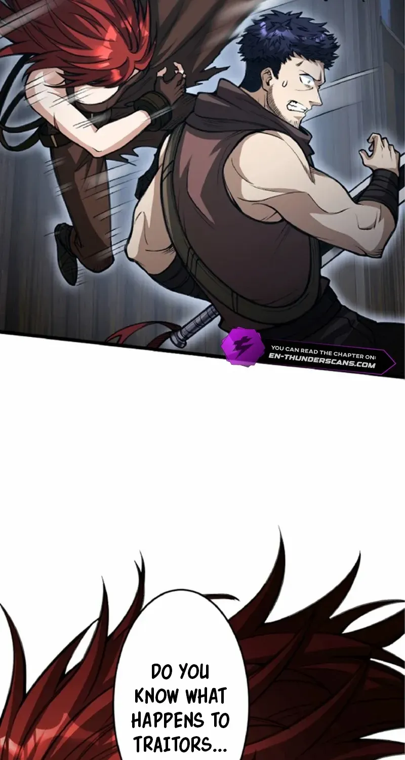 Read The Hated Black Mage Returns chapter 25 image 32 on Lezhin