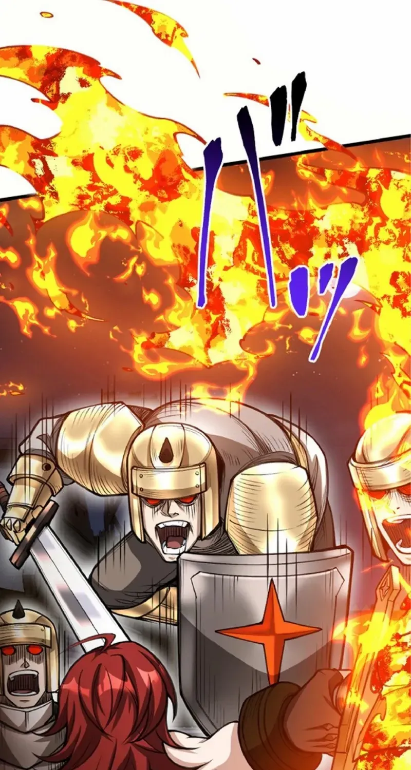 Read The Hated Black Mage Returns chapter 25 image 36 on Lezhin