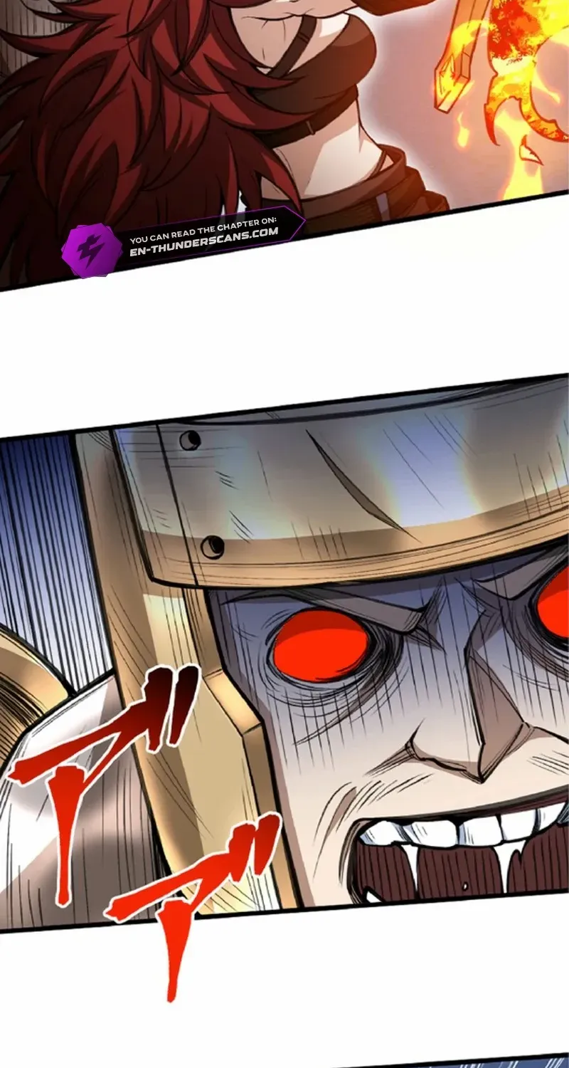 Read The Hated Black Mage Returns chapter 25 image 37 on Lezhin
