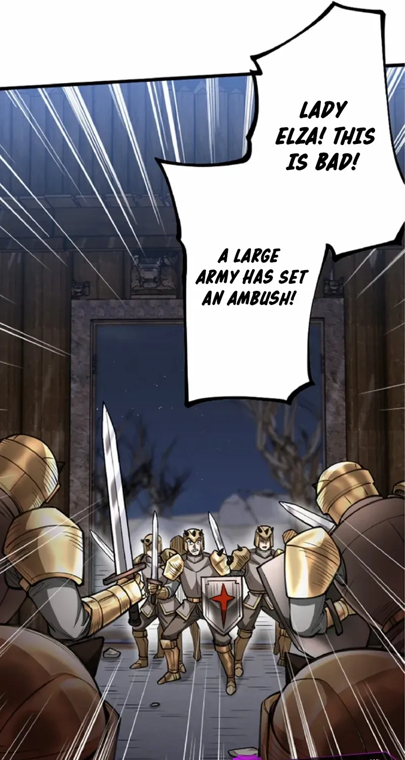 Read The Hated Black Mage Returns chapter 25 image 43 on Lezhin