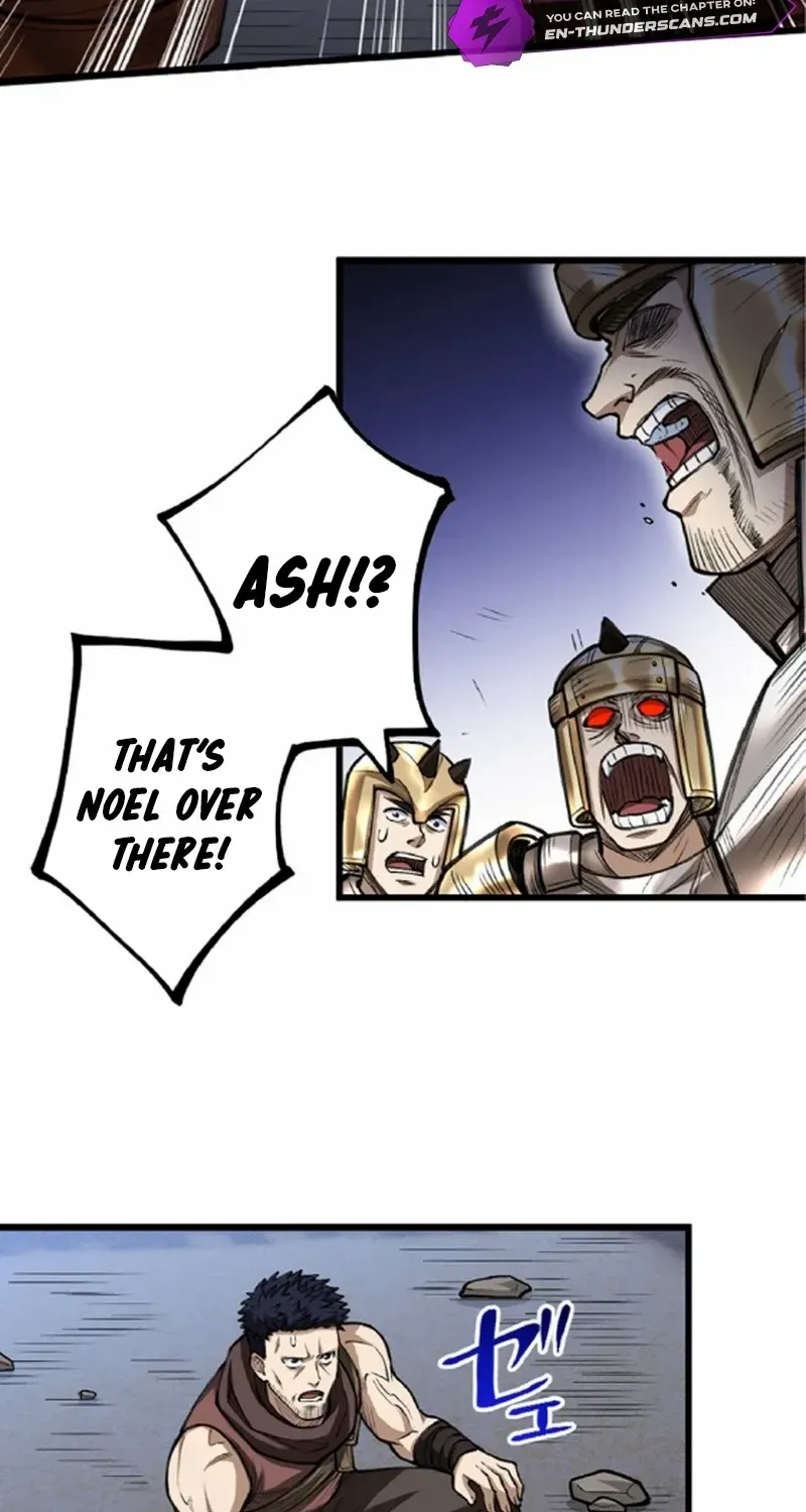 Read The Hated Black Mage Returns chapter 25 image 44 on Lezhin