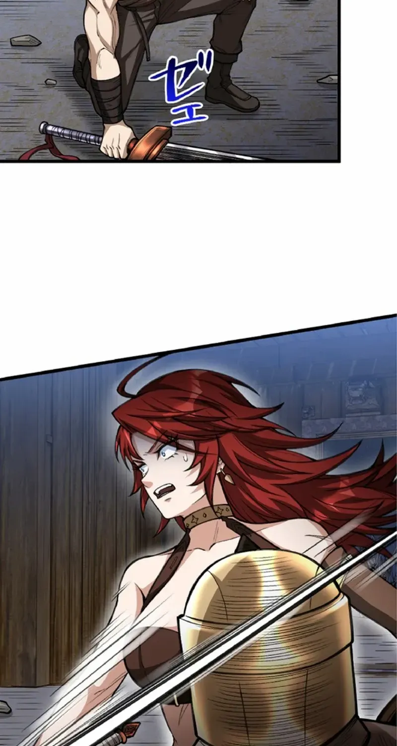 Read The Hated Black Mage Returns chapter 25 image 45 on Lezhin