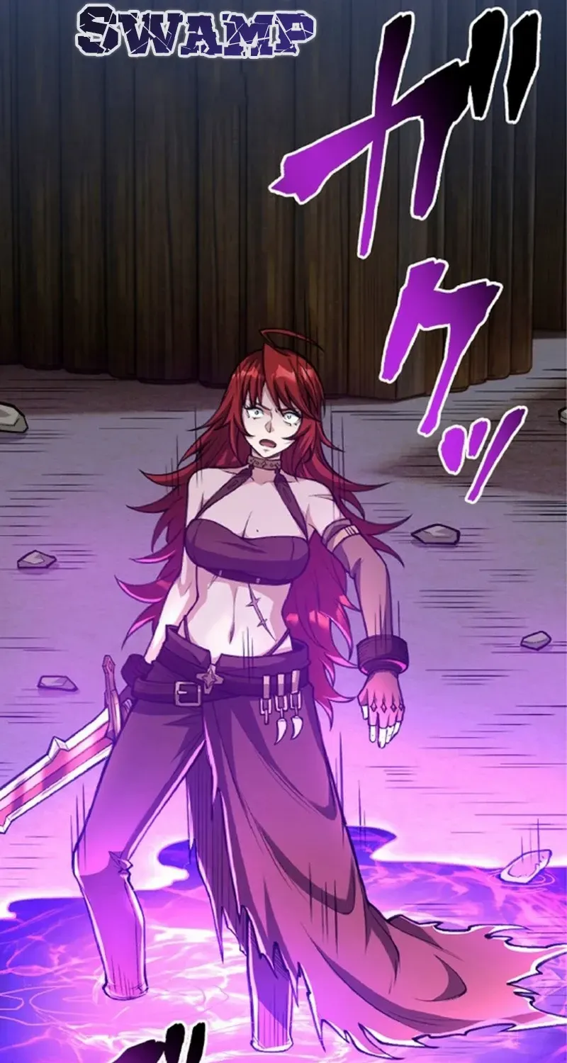 Read The Hated Black Mage Returns chapter 25 image 49 on Lezhin