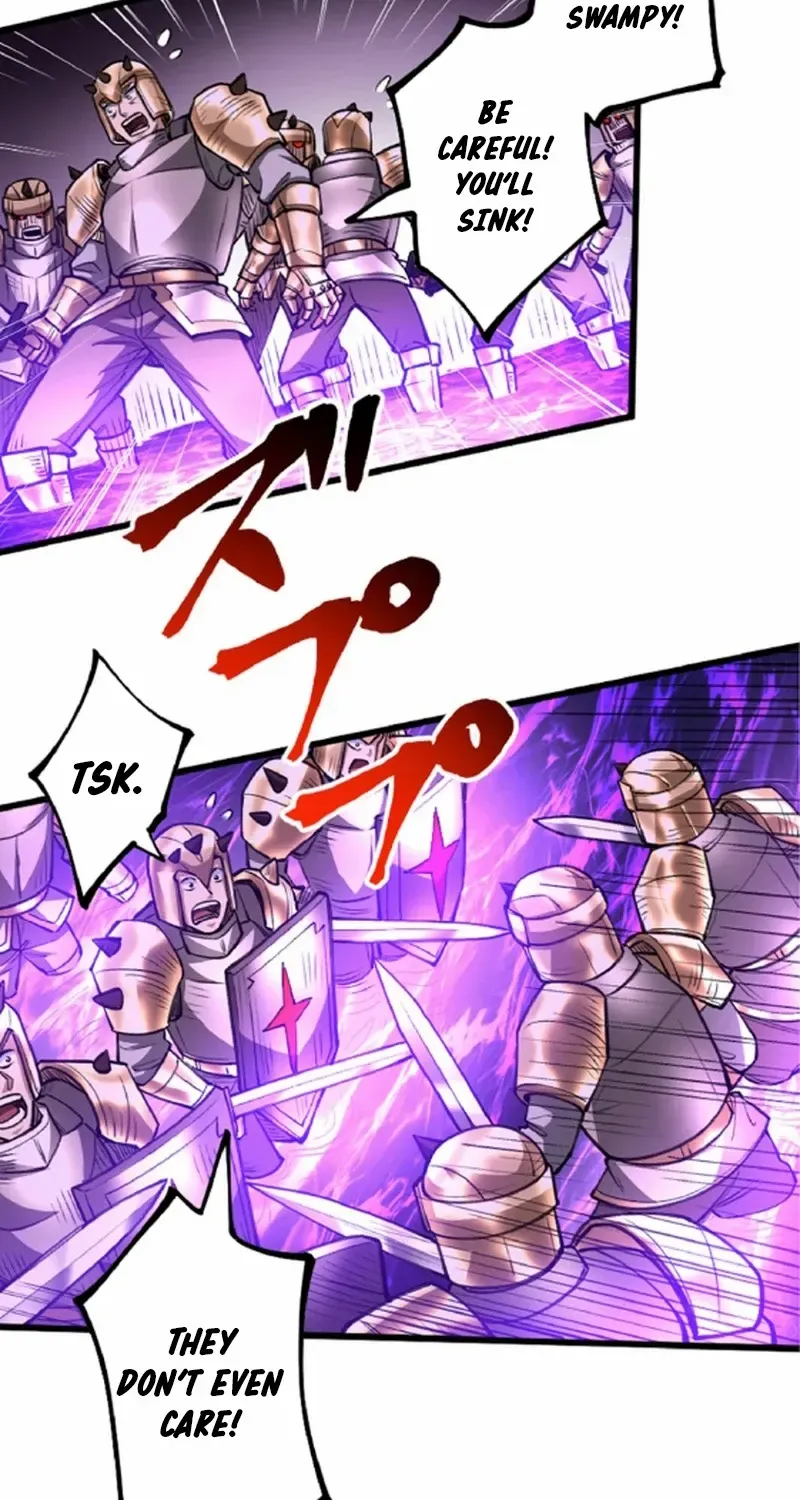 Read The Hated Black Mage Returns chapter 25 image 51 on Lezhin
