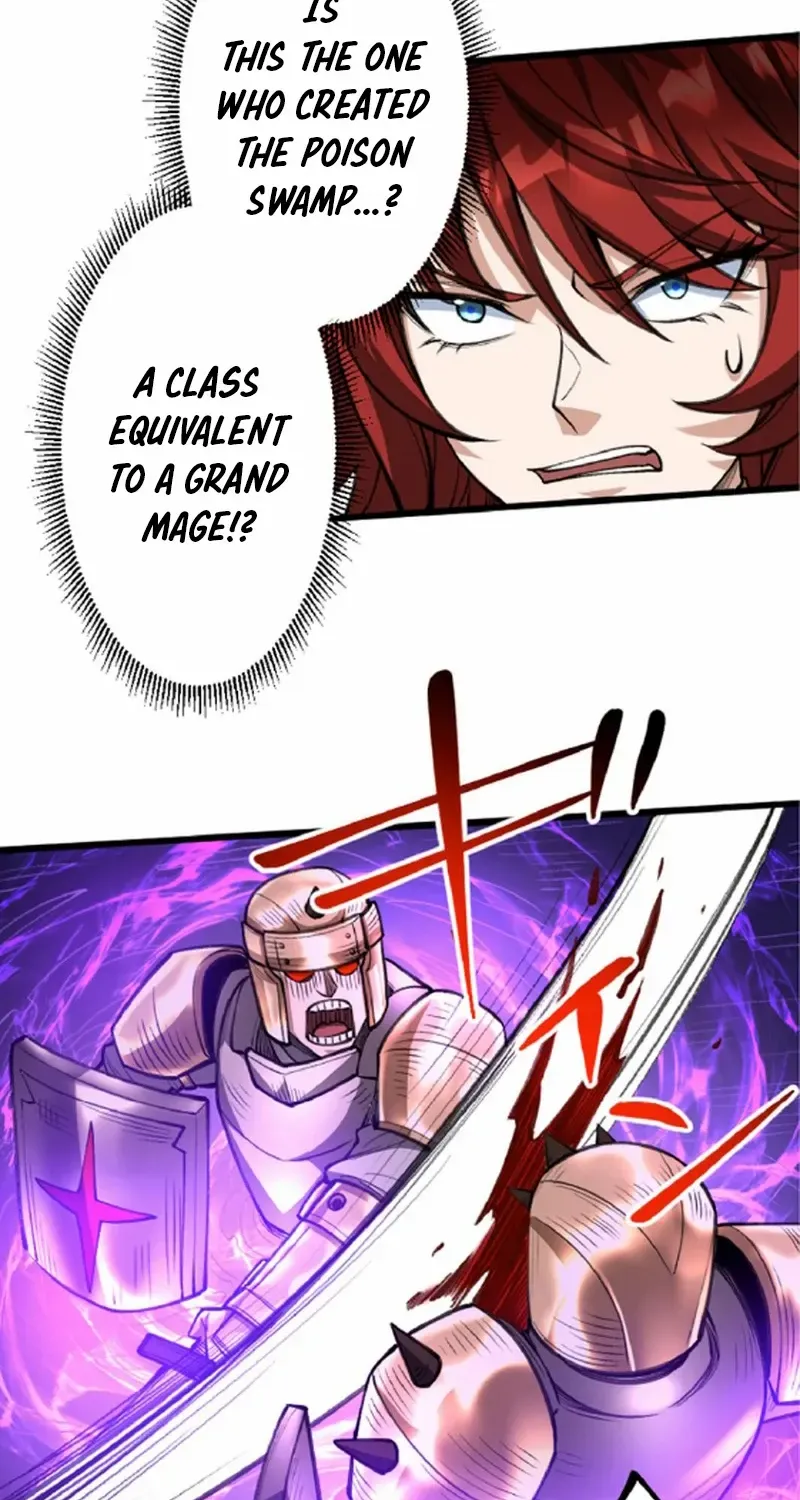 Read The Hated Black Mage Returns chapter 25 image 57 on Lezhin