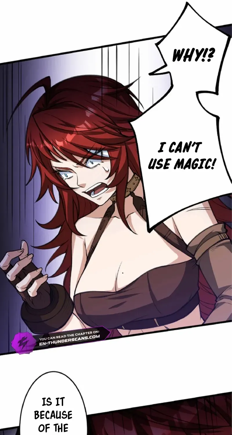 Read The Hated Black Mage Returns chapter 25 image 63 on Lezhin