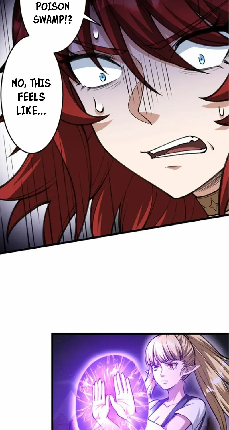 Read The Hated Black Mage Returns chapter 25 image 64 on Lezhin
