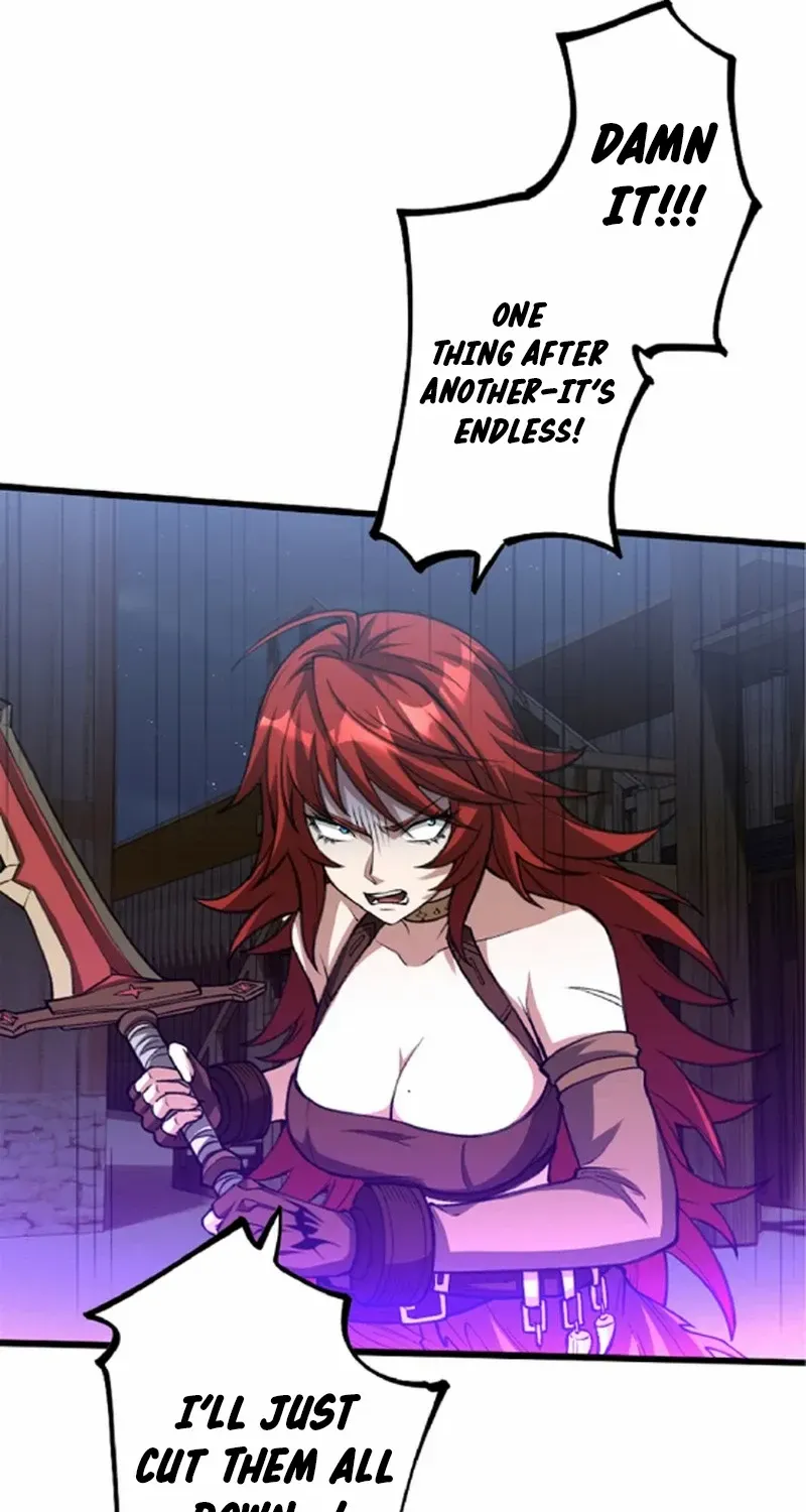 Read The Hated Black Mage Returns chapter 25 image 66 on Lezhin