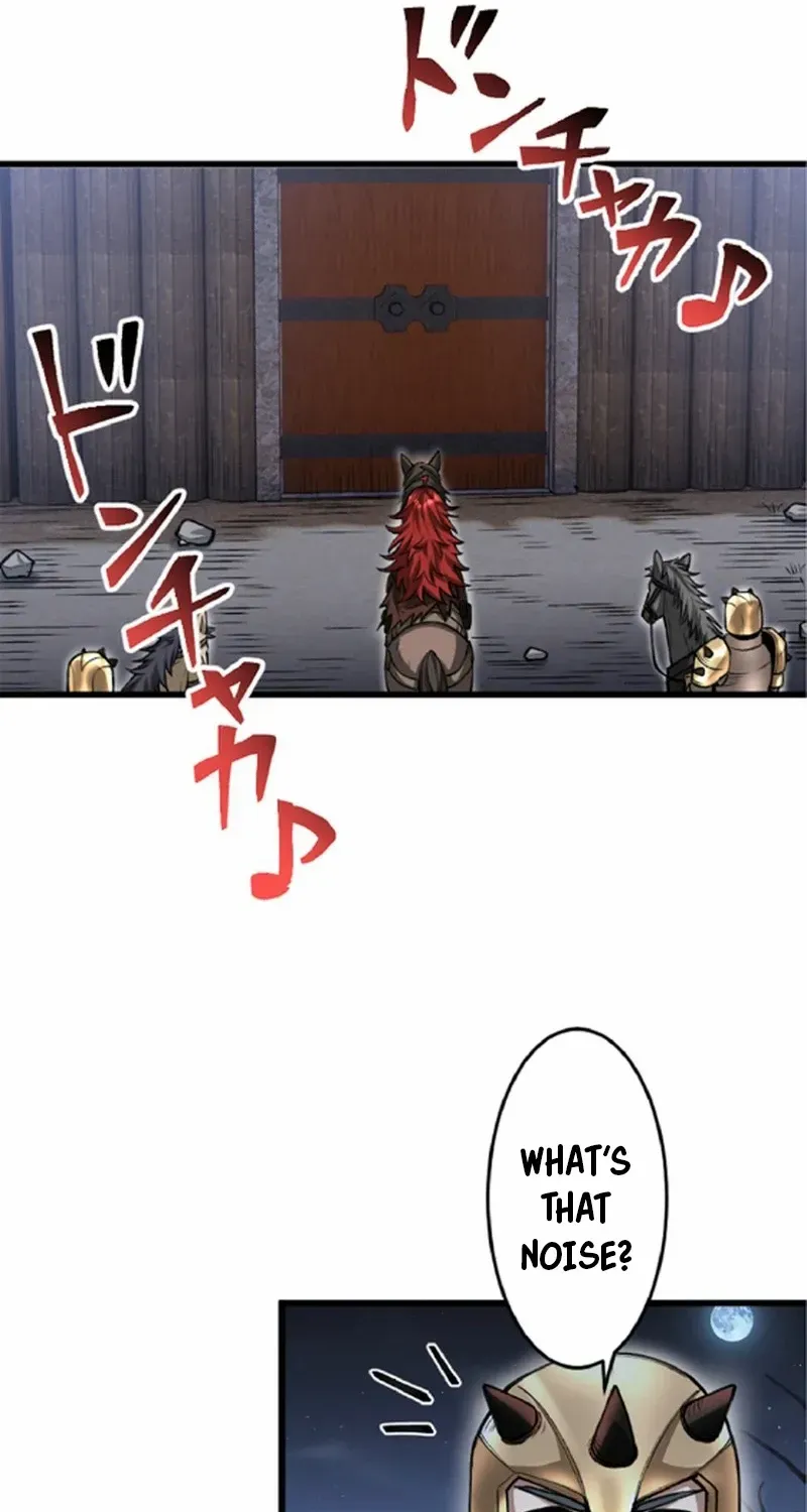 Read The Hated Black Mage Returns chapter 25 image 8 on Lezhin