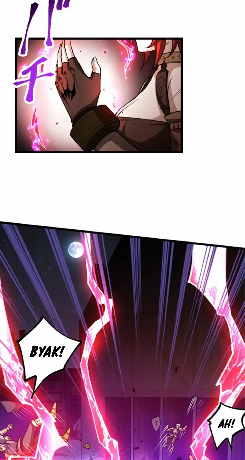 Read The Hated Black Mage Returns chapter 26 image 1 on Lezhin