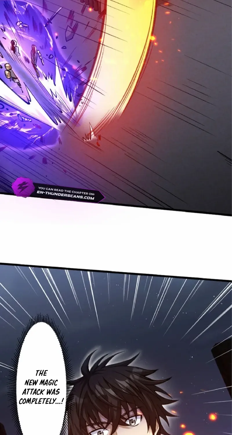 Read The Hated Black Mage Returns chapter 26 image 18 on Lezhin