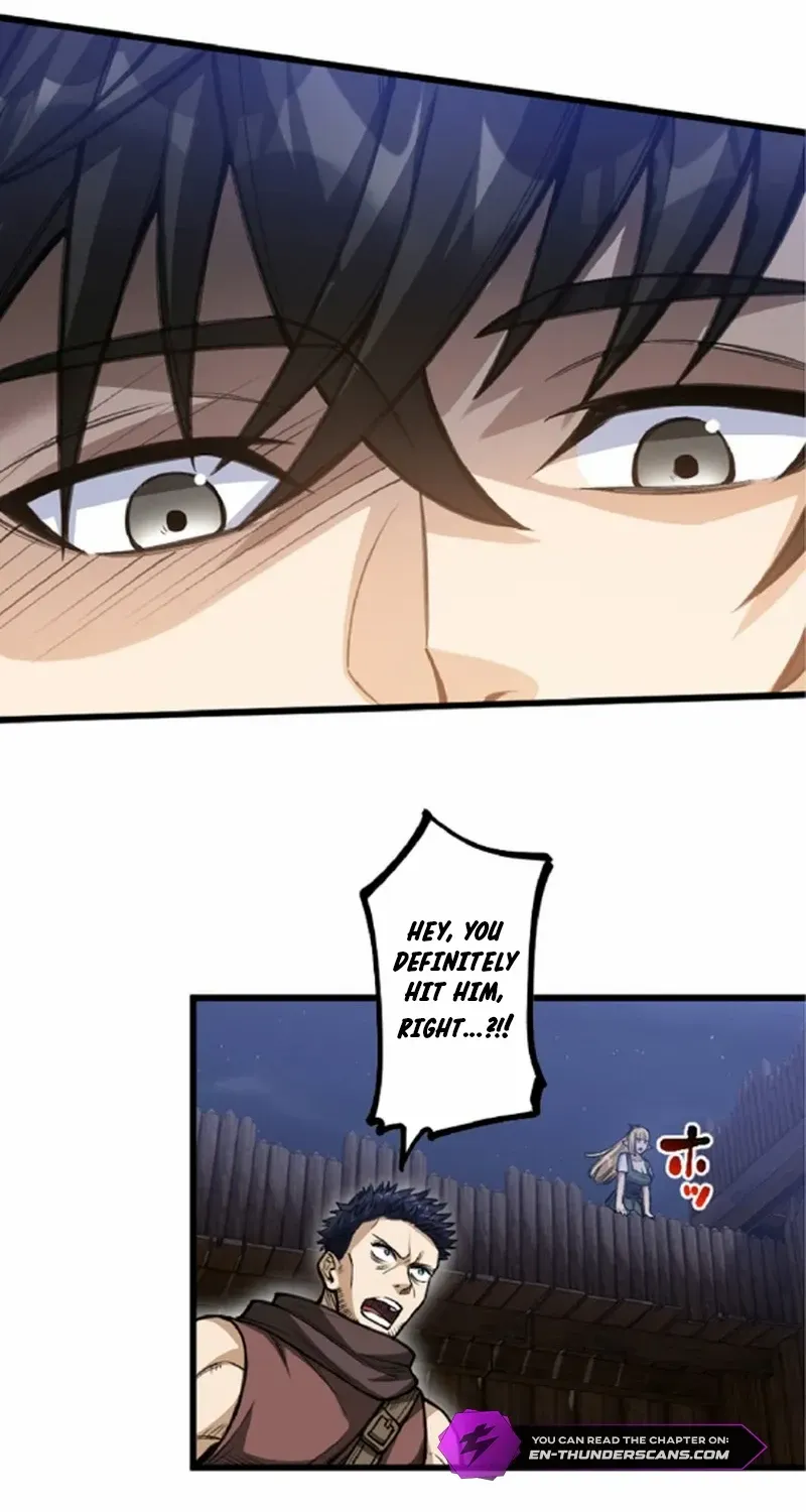 Read The Hated Black Mage Returns chapter 26 image 28 on Lezhin